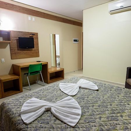 Prisma Plaza Hotel Taubate Room photo